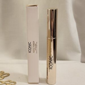 ICONIC London Triple Threat Mascara in Brown